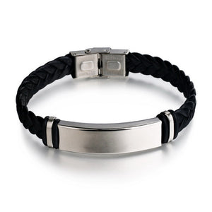 C011 Unisex Personalisiertes Edelstahl Armband C011 Unisex Personalisiertes Edelstahl Armband