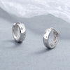 C050 - Sterling Silber 925 Ohrstecker