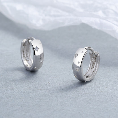 C050 - Sterling Silber 925 Ohrstecker
