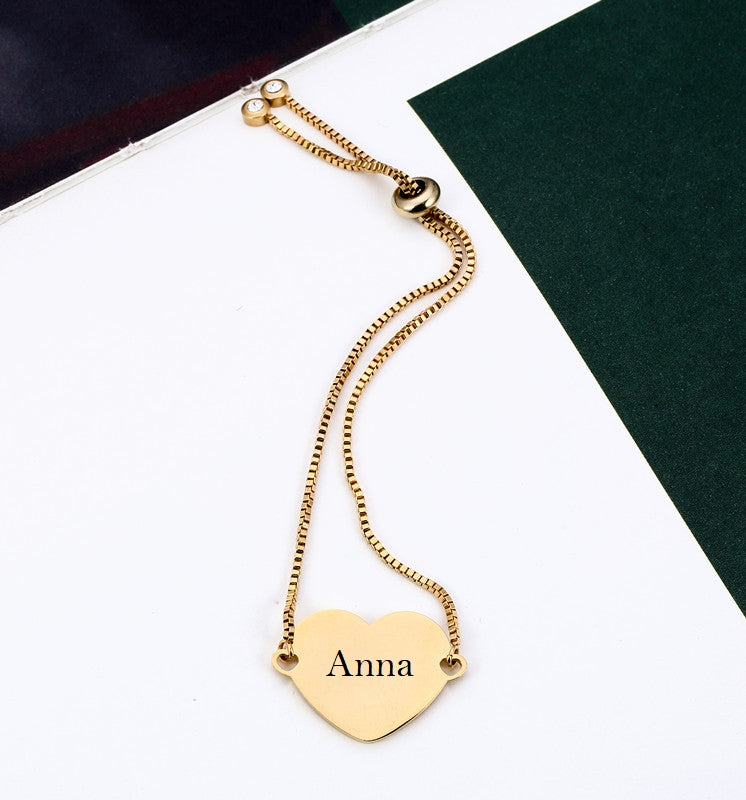 C083 - Namens-Armband personalisiert