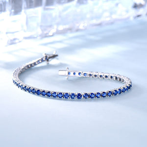 C043 - 925 Sterling Silber Armband