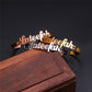 C144 Fashion-Armband in 3 Varianten und 3 Farben- mit deinem Wunschdesign!