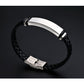C011 Unisex Personalisiertes Edelstahl Armband