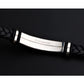 C011 Unisex Personalisiertes Edelstahl Armband
