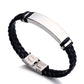 C011 Unisex Personalisiertes Edelstahl Armband