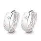C050 - Sterling Silber 925 Ohrstecker