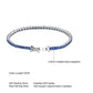 C043 - 925 Sterling Silber Armband