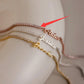 C024 Personalisiertes Namensarmband