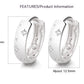 C050 - Sterling Silber 925 Ohrstecker