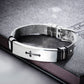 C120- Pulsera de hombre moderna y genial