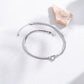 C57 - Top fashion heart bracelet