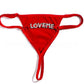 C060 Sexy T-back Panties personalisiert