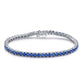 C043 - 925 Sterling Silber Armband