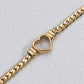 C57 - Top fashion heart bracelet